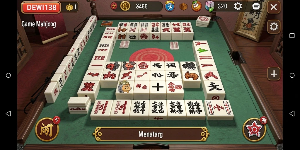 Tampilan gameplay <strong>DEWI138</strong> yang menarik dan seru.