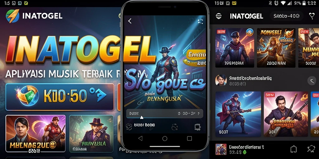 Screenshot gameplay <strong>INATOGEL</strong> dengan berbagai fitur menarik.