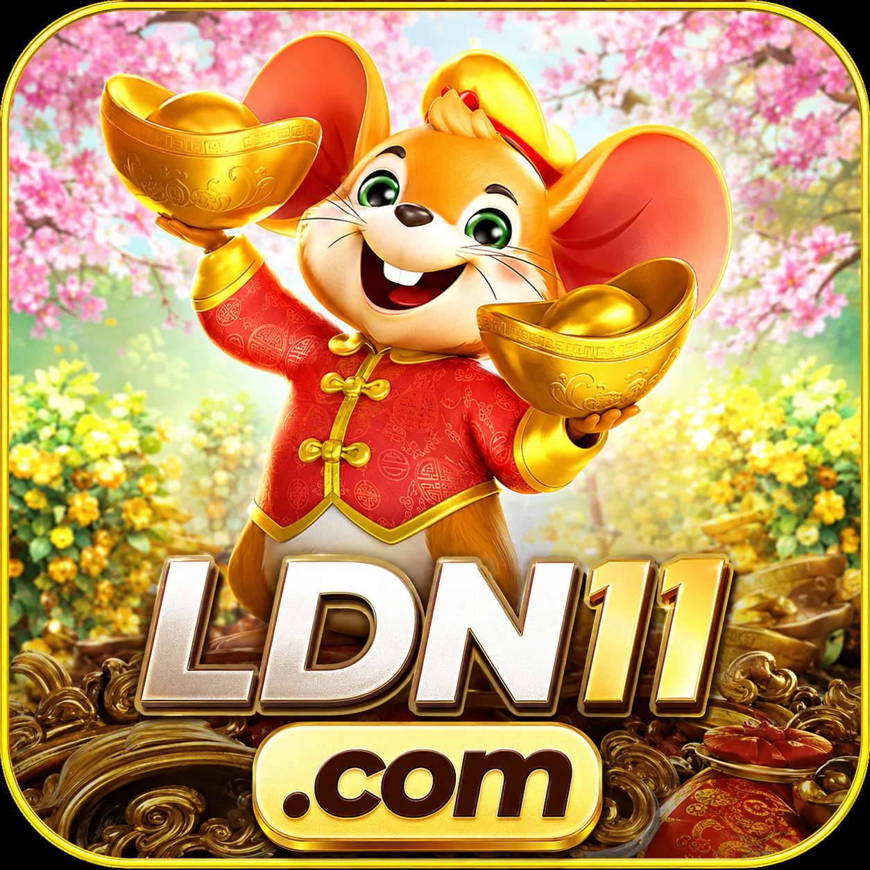 LDN11 - Game Gaple Asyik dan Seru