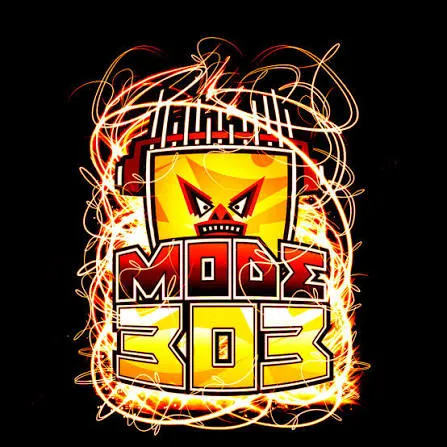 MODE303 - Game Arcade Seru dan Mengasyikkan