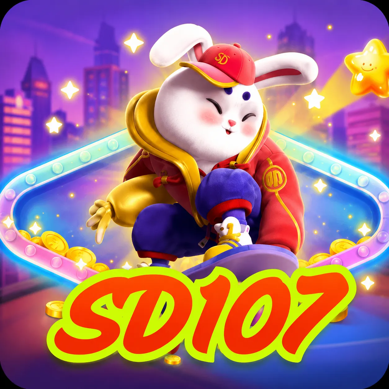 SD107 - Game Pertanian Seru dan Menyenangkan